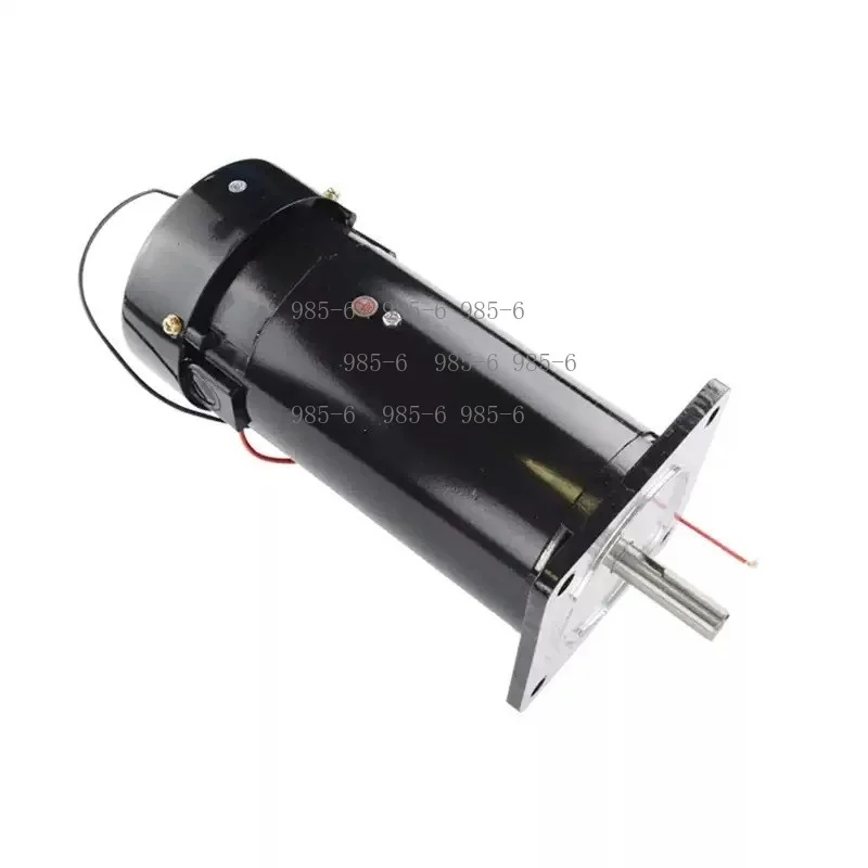 220V 1700RPM Permanent Magnet DC Drive Motor Vertical Horizontal Installation For Bag Making Machine