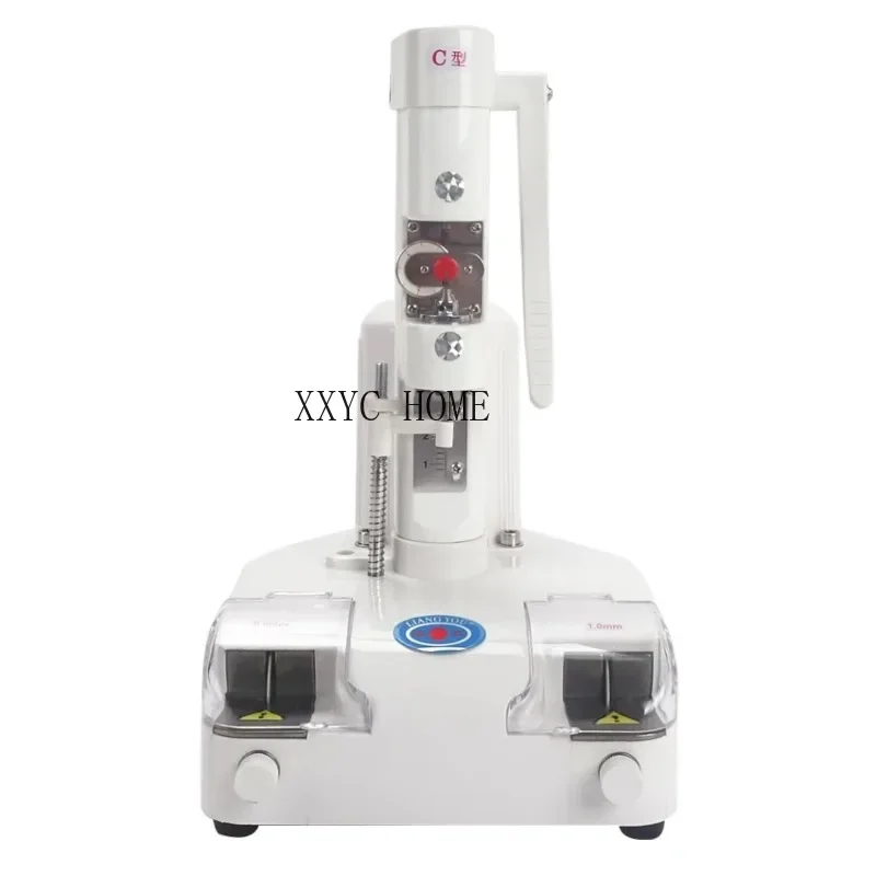 

220V LY-988C Lens Drilling Machine,Rimless Lens Driller And Notch Cutter,Multifunction Lens Driller