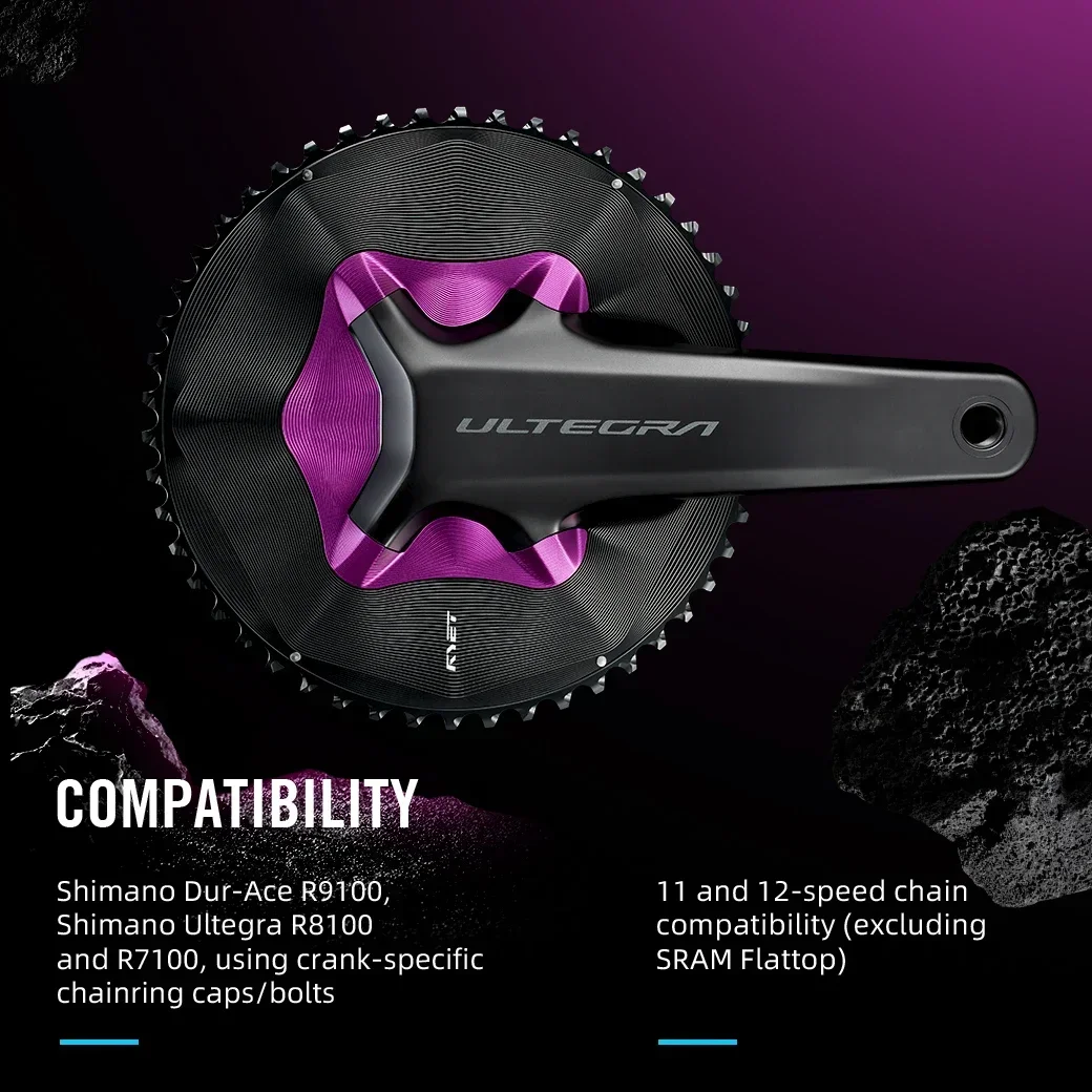 Thumbnail 4 - #21 Trending Bicycle Chainrings Right Now