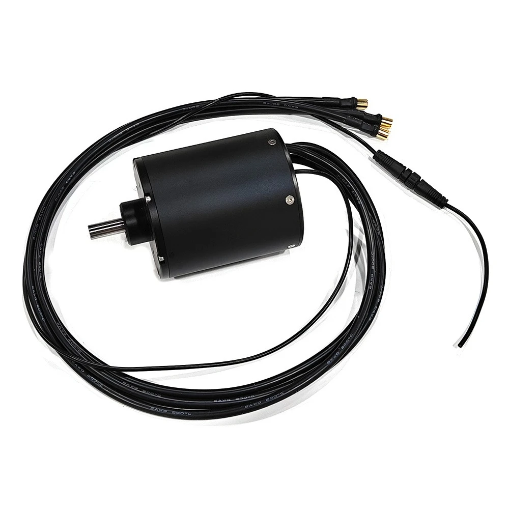 

Waterproof electric surfboard motor 120116 150KV brushless DC engine 18.8kw