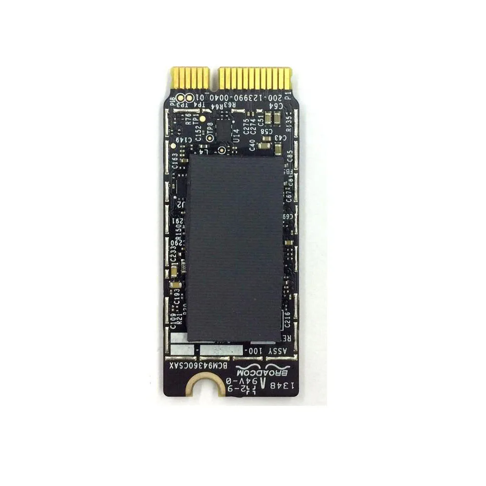 Airport Wireless Network Card WiFi Bluetooth 4.0 BCM94360CS BCM94360CSAX for MacBook Pro 13