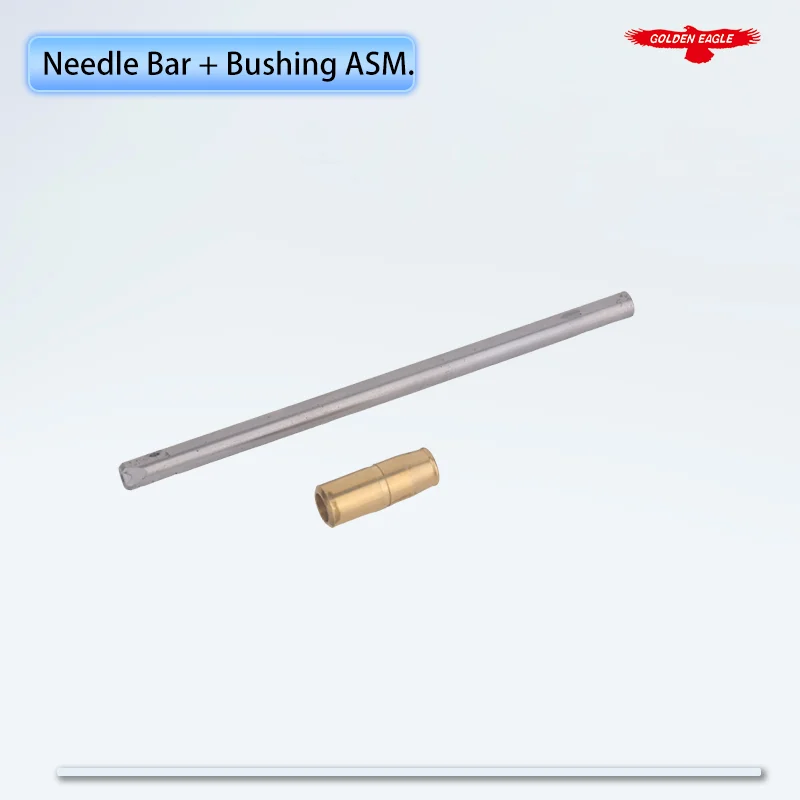 400-86604 + 400-86605 Needle Bar + Bushing ASM. Fits JUKI DDL-9000B, DDL-9000C Industrial Lockstitch Sewing Machines
