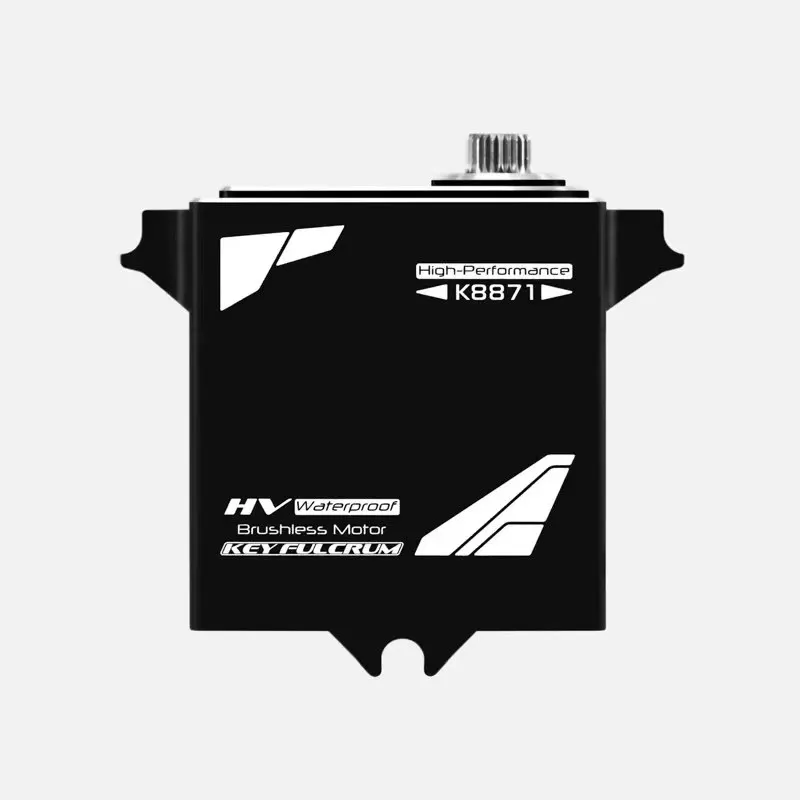 KF K8871 Waterproof Servo for Traxxas X-Maxx XRT Maxx Slash 75kg hv brushless digital magnetic metal casing RC car