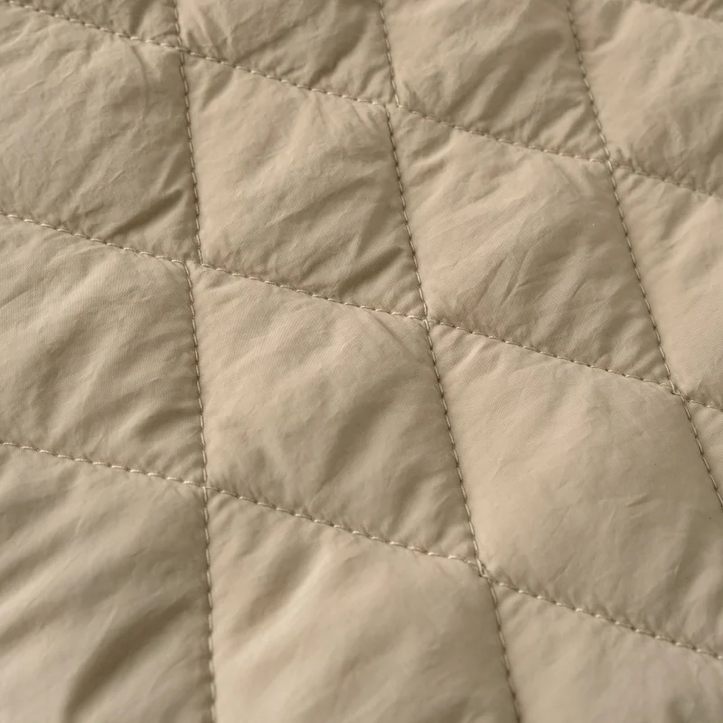 LanCharm 2025 automne hiver coréen taille haute chaud femmes pantalons décontractés diamant-motif épaissi minceur bottes Shorts