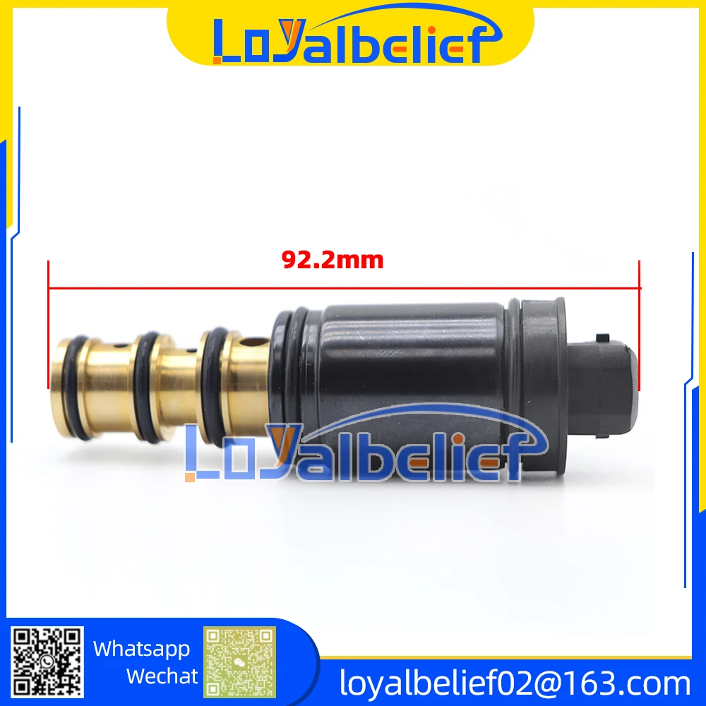 LY-16 5SE09C 5SE12C 6SE16C AC Control Valve For Toyota Yaris Vitz CROWN LEXUS 883100D330 8831052551 883102B720 883102B721  1pcs