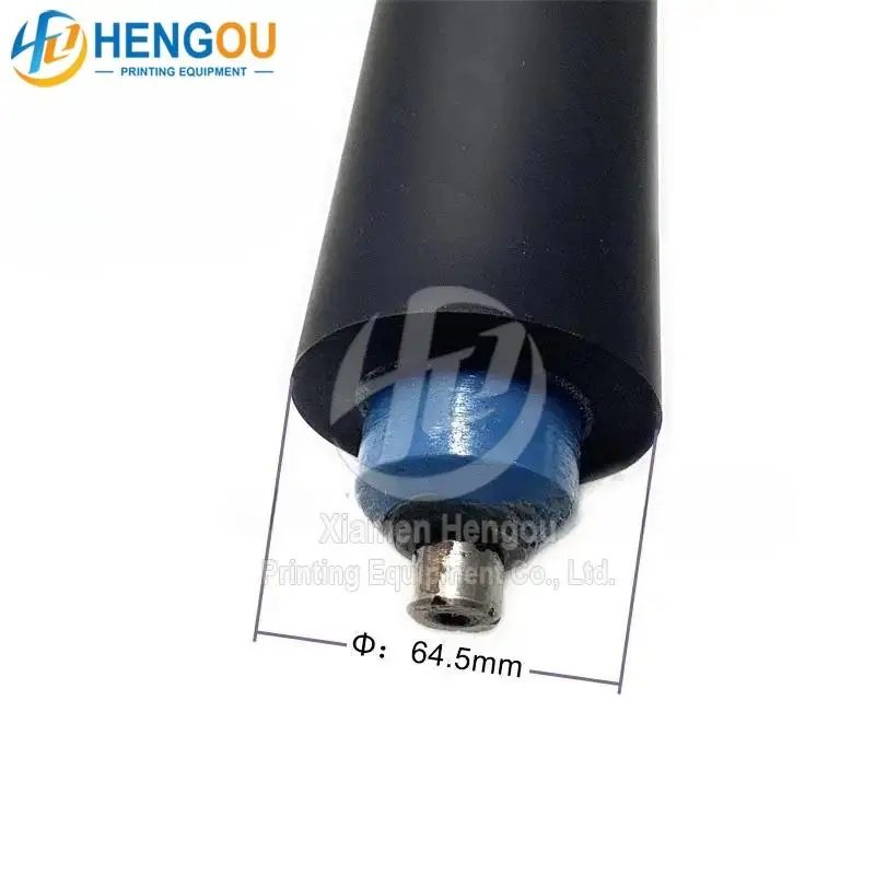 M2.009.741F M2.009.641F M2.009.241F Ink Roller For Heidelber SM74 PM74 Printing Parts Inking Unit Distributor 752x64.5mm