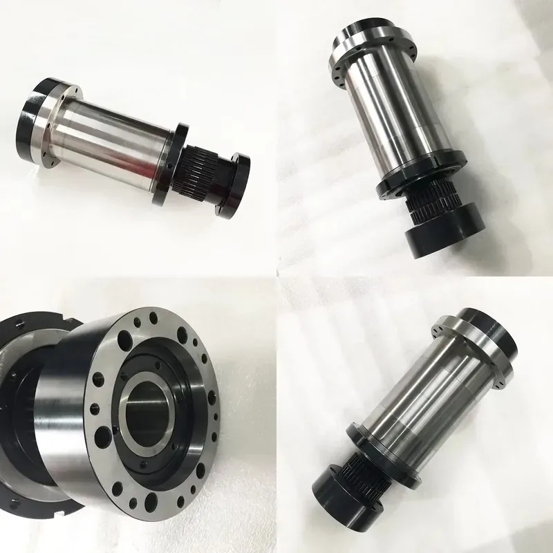 A2-4 CNC Lathe Spindle 6000 RPM Working Speed Single Unit