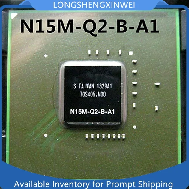 

1 шт. оригинальный N15M-Q2-B-A1 BGA новый чип IC на складе