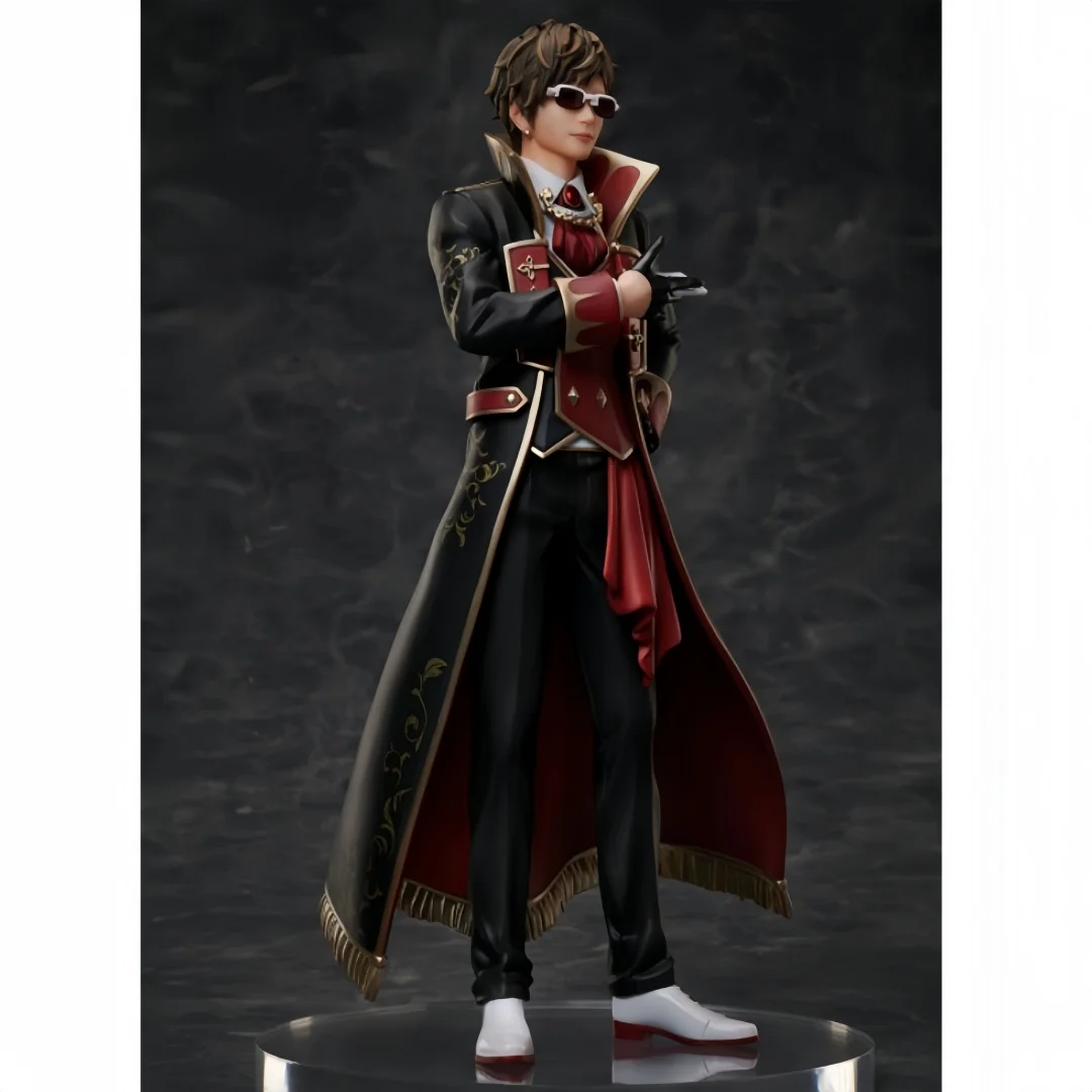 

Genuine ElCOCO Dealer GACKT 1/8 22cm Authentic Action Character Model Toy Collection Festival Gifts