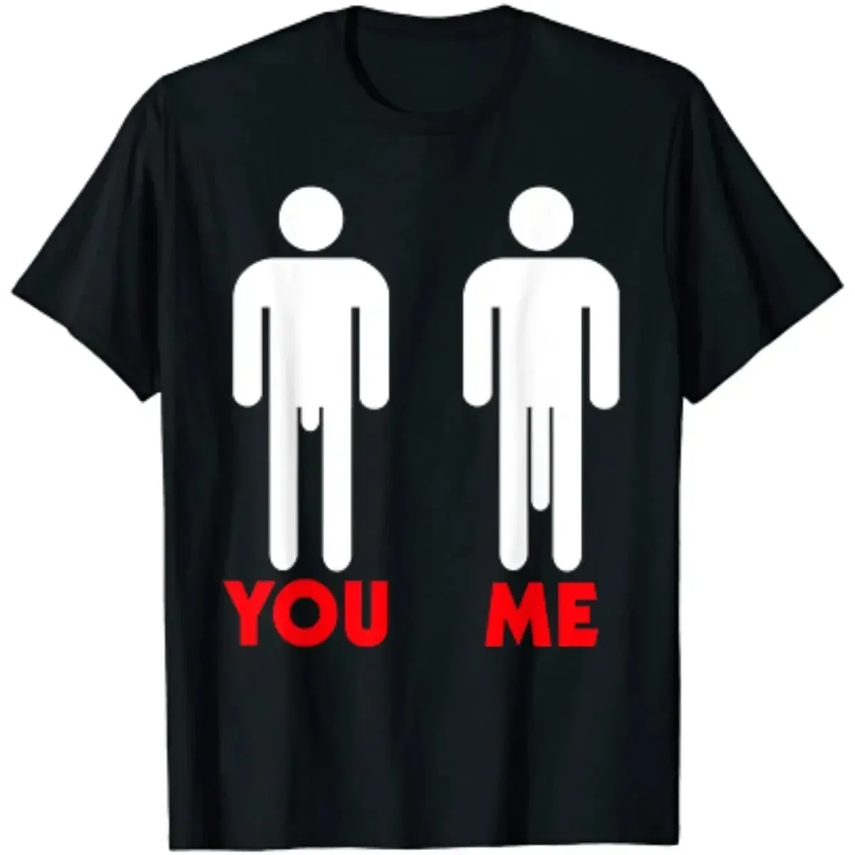 Novelty Big Dick Is Back In Town T Shirts Graphic Cotton Streetwear Short Sleeve Birthday Adult Sex Joke T-shirt Mens Clothing