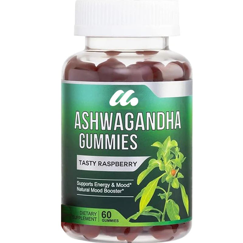 

Male and Female South African Drunken Eggplant Gummies - Used for Natural Stress Support, Energy, and Immune Support