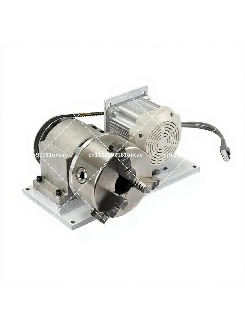 Polishing Machine Rod Repairing Machine Small Lathe Woodworking Bead Chuck Unpowered Spindle Assembly
