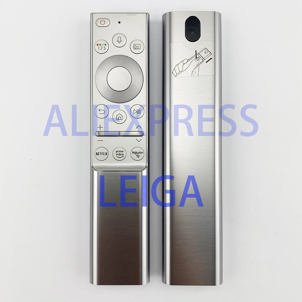 

Original Voice Remote Control BN59-01328A Fits for Samsung TV GQ43Q65TGUXZG GQ43Q65TGUXZG GQ43Q67TGUXZG GQ50Q67TGUXZG