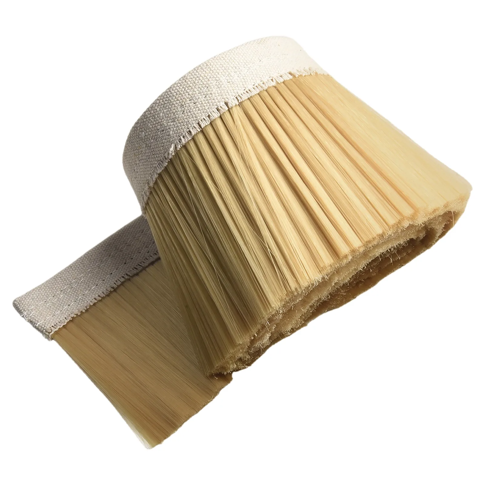 70mm/100mm Nylon Dust Cover Brush Vacuum Cleaner Accessory Spindle Engraving Machine Brush CNC Router Length 1M