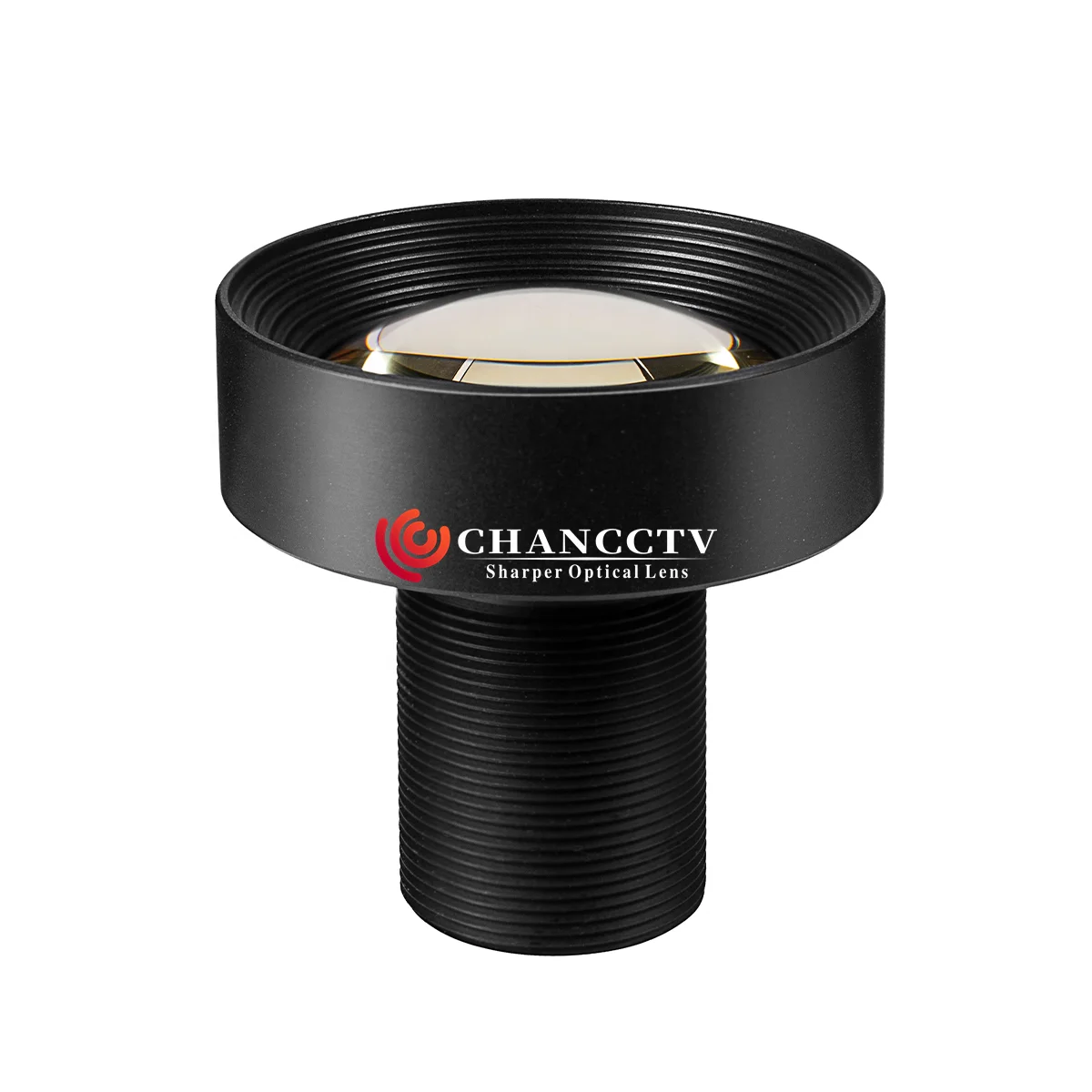 

2024 Newly 2/3" 6mm F2.8 M12 Low Distortion Board Lens