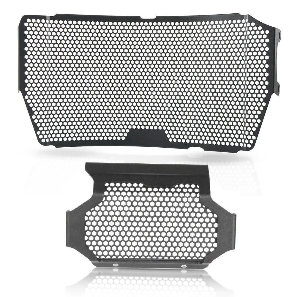 ل Ducati Hypermotard 950 SP RVE 2019 2020 2021 2022 2023 2024 دراجة نارية اكسسوارات شبكة المبرد غطاء حماية الحماية