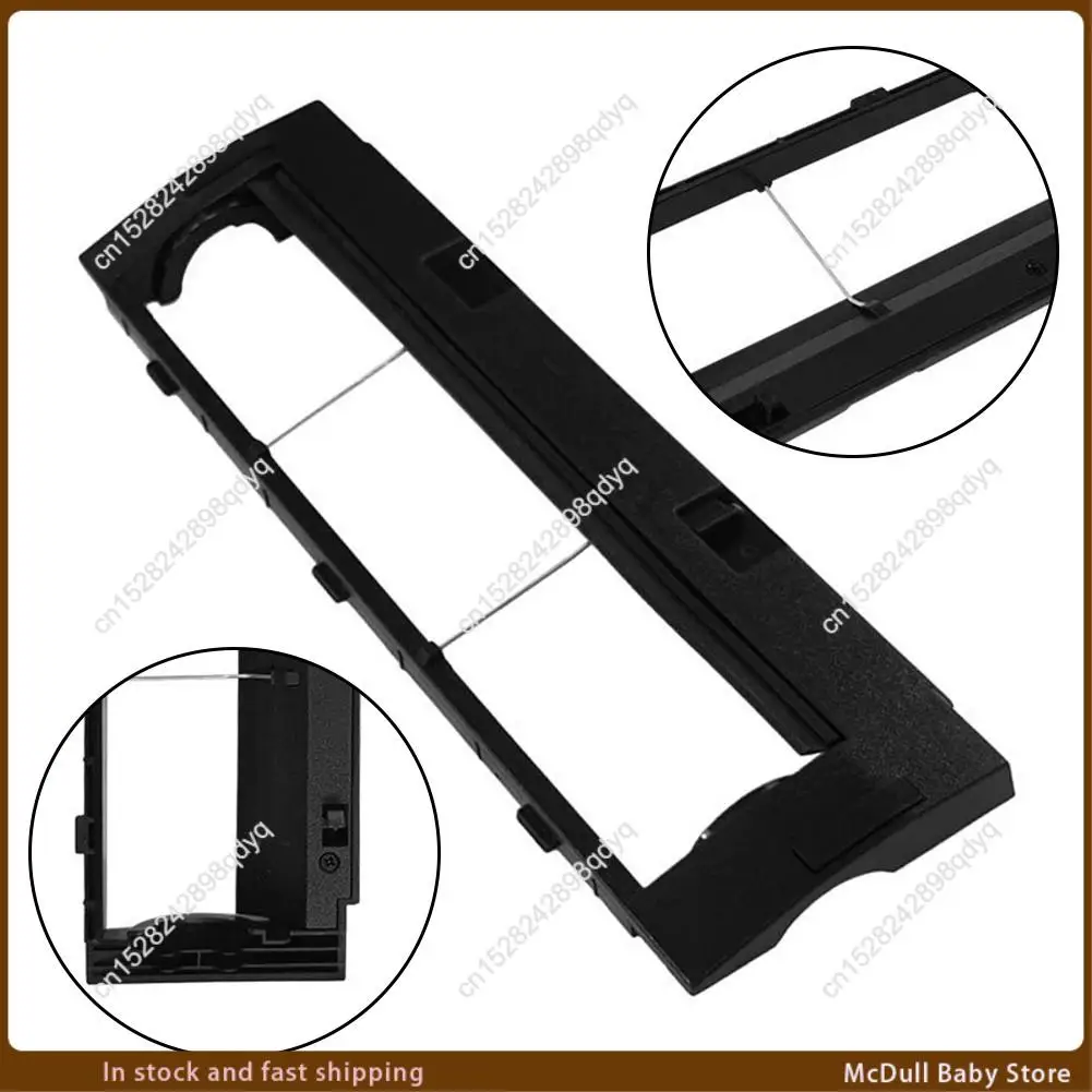 ABJA-Roller Brush Cover For Proscenic M7 PRO M7 MAX M8 PRO/ROIDMI EVE PLUS /Viomi S9 Robot Vacuum Cleaner Accessories