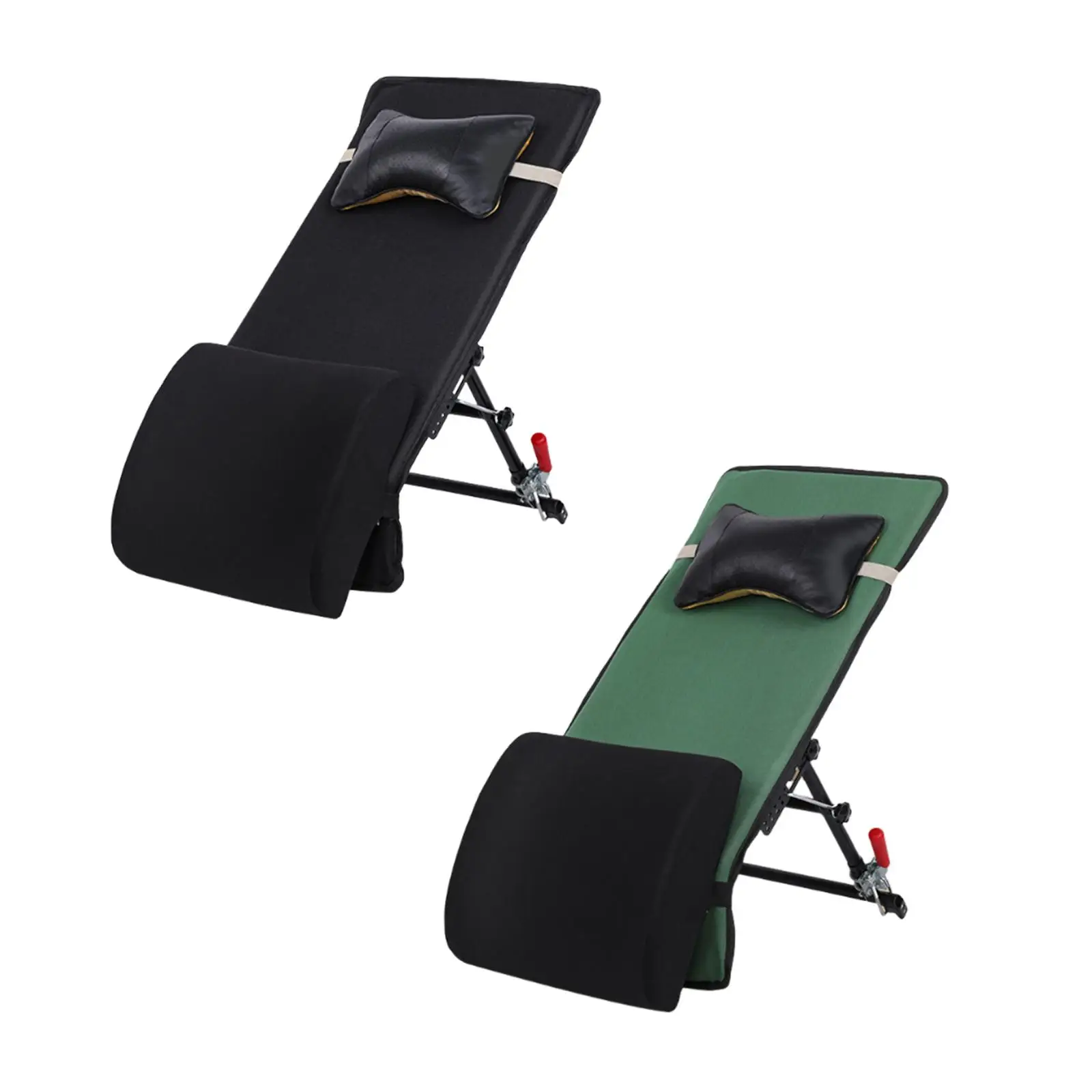 

Electric Bike Backrest Soft Shock Absorbing Thicken Multifunctional Reclining Seat Quick Release Supplies Replacement Back Rest