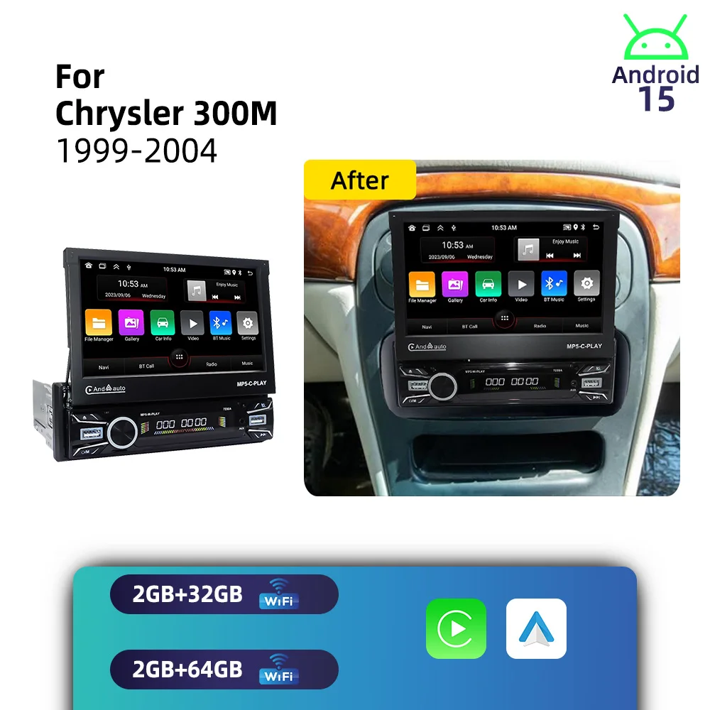 Car Screen Radio 7