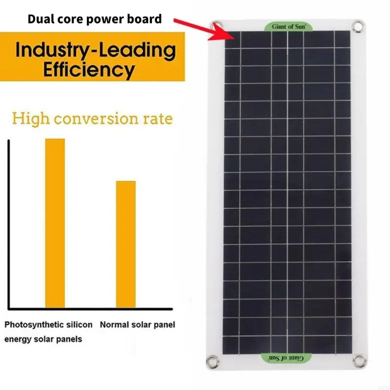 H9ec Solar Power Pond Testa per le cascate dei serbatoi pesce design a basso rumore