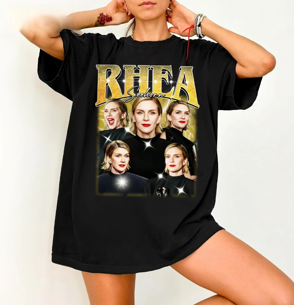 Camiseta Retro Pirata de Rhea Seehorn, Camiseta de Deborah Rhea Seehorn, Camiseta de Fan de Kim Wexler, Premio Primetime Emmy, Camiseta Unisex de Moda Urbana