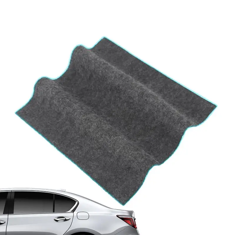 1pcs Nano Sparkle Cloth Car Scratches Repair Accessories Multifunction Nano Magic Cloth Scratch Remover Scratch Repair