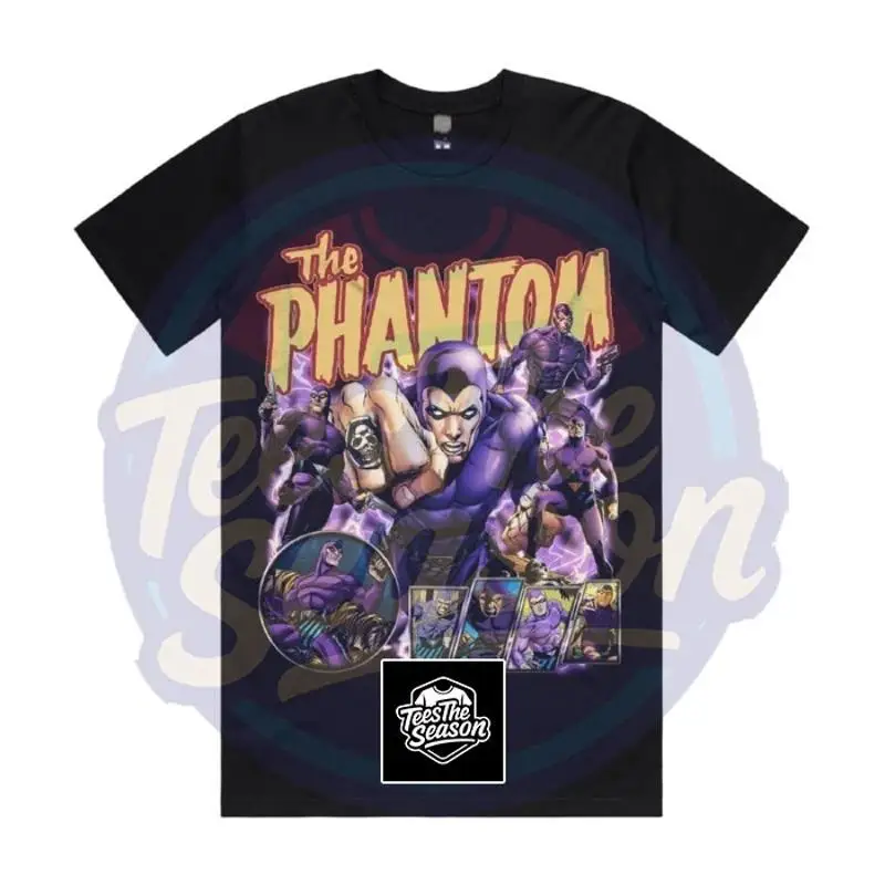 Das Phantom-T-Shirt