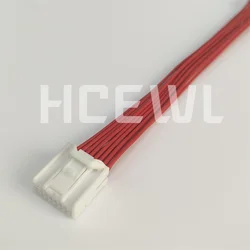 The brand new original TH16FW-NH TH16MW-NH 16PIN is a connector plug for the navigation instrument host wiring harness of automo