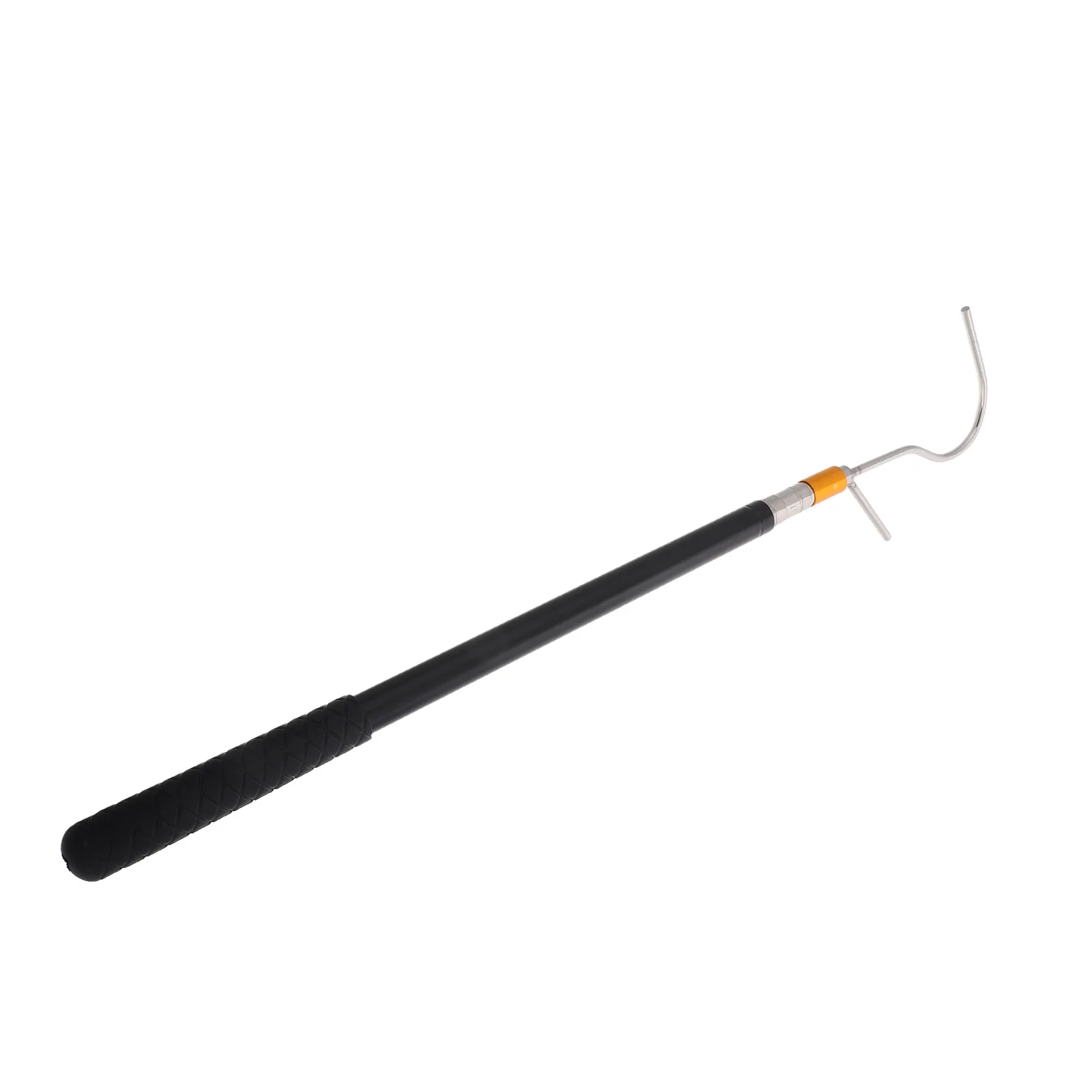 

Телескопический стержень для открывания тента на колесах, регулируемый опорный столб, крючок, съемник, навес для кемпера, палатка, солнцезащитный козырек, уличный инструмент, столб