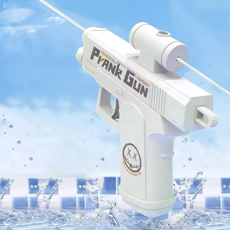 

Creative Prank Double Sided Reverse Water Spray Gun Summer Trick Tactics Double Directional Water Spray Mini Fun Water Gun