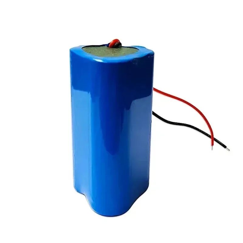 بطارية 10.8 فولت 3400 مللي أمبير 12 فولت 3S1P 18650 بطارية ليثيوم أيون مع 5A BMS للطاقة الاحتياطية UPS CCTV ✈️ 🚚 #4