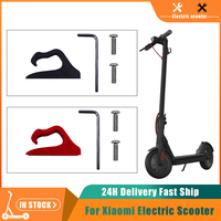 Portable Hanger Hook Front Hook For Xiaomi Mijia M365/M187/Pro Pro2 Electric Scooters Supply With Screws Storage Tools Accessory