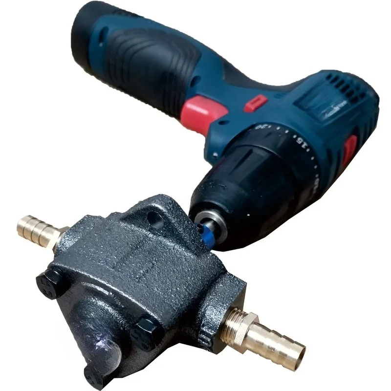 Pump artifact Electric wrench Gearfiller Change hydraulic