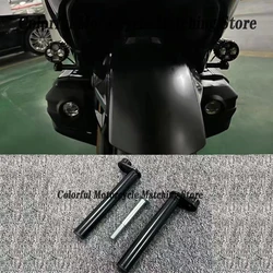 For HONDA Gold Wing Goldwing GL1800 Motorcycle driving light mount Spotlight bracket parts 2018 2019 2020 2021 2022