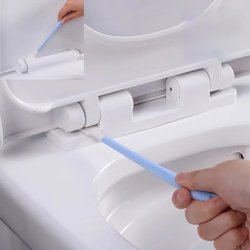 Multi-function toilet gap brushcanreplace the head kitchen corners and cracks window grooves window sill brush cleaning supplies