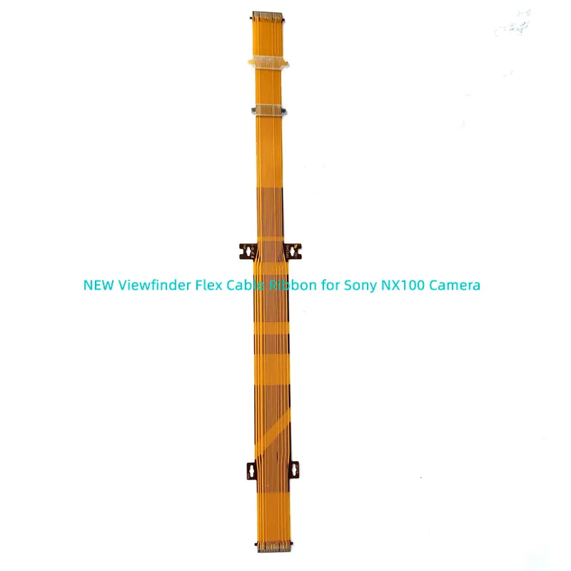 NEW Viewfinder Flex Cable Ribbon for Sony NX100 Camera