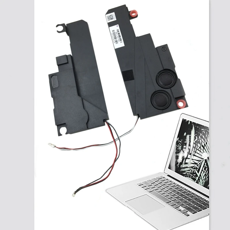 Laptop Left+Right Speaker For HP ENVY 15T 15-AE 15-AH Laptop Built-In Speaker Replacement 812707-001 PK23000QT00