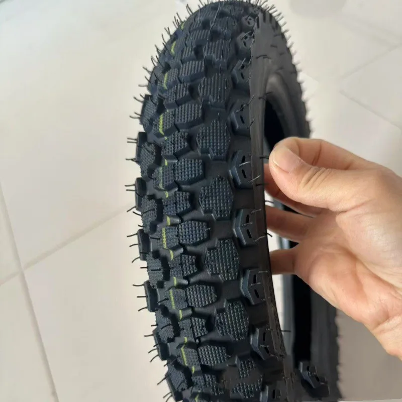 16x3.0 3.00-12 Off-Road Tubeless Tire Electric Bike Motorcycle Scooter Tricycle For Electric Bicycle Motorcycle Scooter Trails