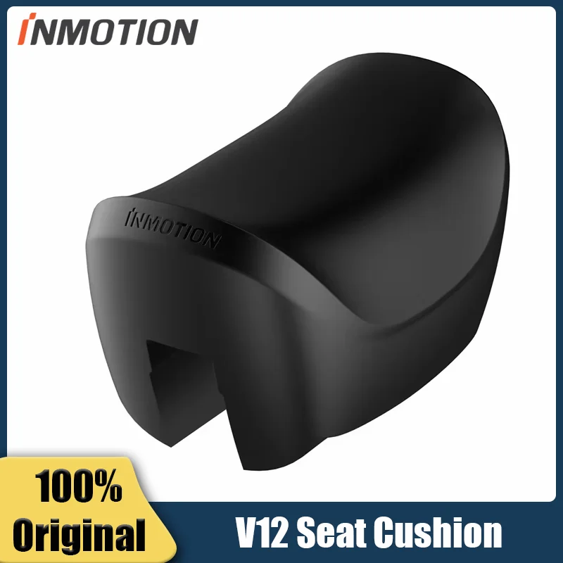 Original Seat Cushion For INMOTION V12 Electric Unicycle Cushion Upper Cover Part Wheel Self Balance Cushion Saddle Accessories