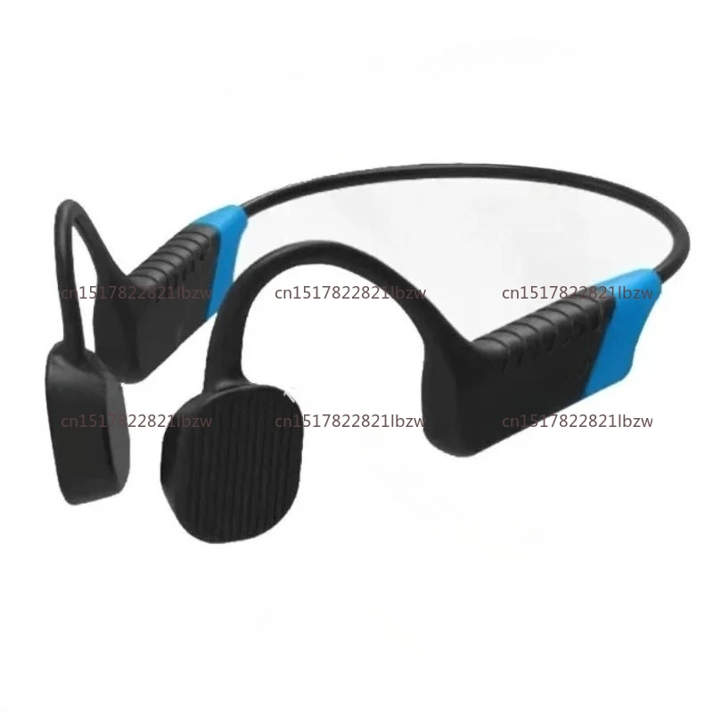 Swimming Training Equipment, Waterproof Wireless Headset Headphone Underwater Swim Coach Walkie Talkie Communication Ear Phone