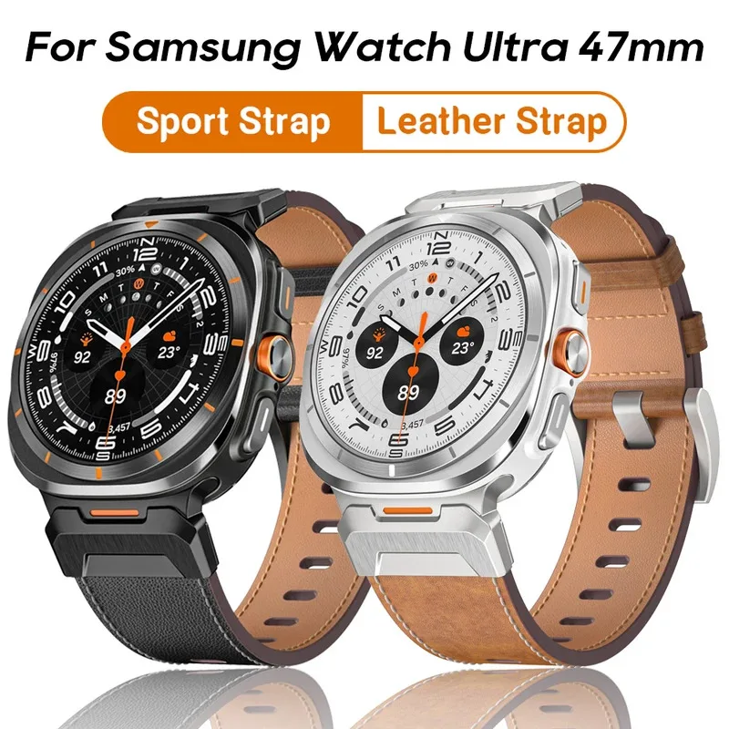 

Replacement Sport Band for Galaxy Watch Ultra 47mm Band Accessory