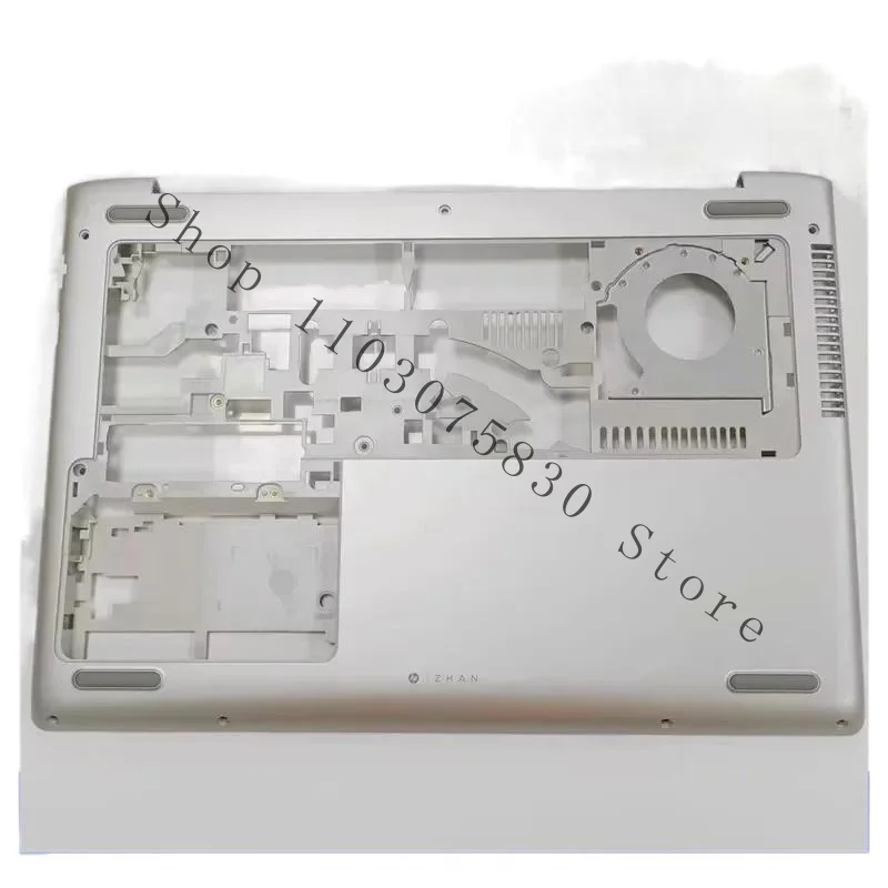 WYORESY New bottom cover base case for HP ProBook 440 446 G5 silver L01090-001