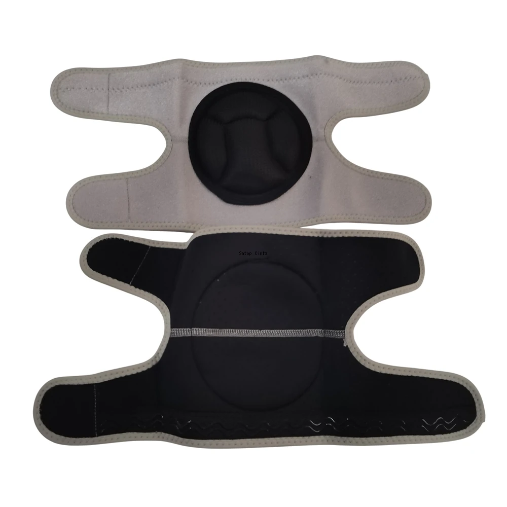 1 قطعة قذيفة السلحفاة المضادة للانزلاق حماية الاصطدام التزلج دراجة نارية ركوب Dacing تأثير المتطرفة الرياضة الركبة الإسفنج ملحقات صالات الألعاب الرياضية