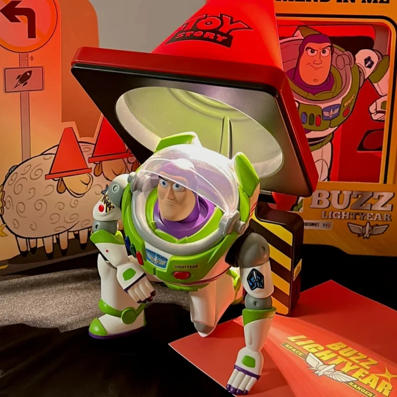 New Buzz Lightyear …