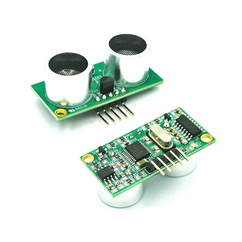 HC-SR04 HYSRF05 US-15/16/26/25/100 قوس استشعار وحدة المدى بالموجات فوق الصوتية