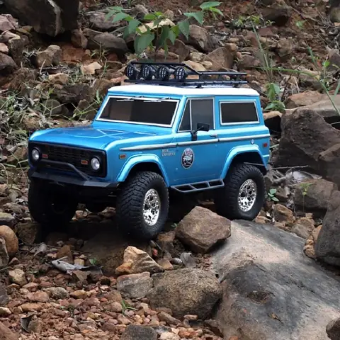 10 best sales ब्रोंको आरसी - №3