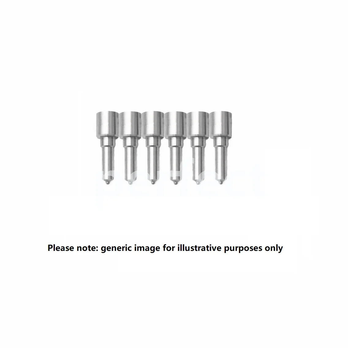 

Для Yuchai YC6112ZLQ Share 6 шт. форсунка дизельного топлива DLLA148P169 F019121289