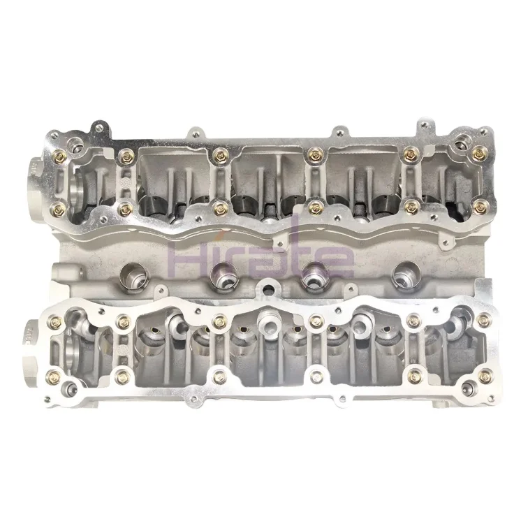 

N6A/NFU/TU5J4/TU5JP4 Cylinder Heads OEM 9656769580 9636076010 9611196210 For Peugeot 1.6L