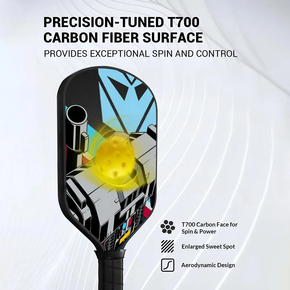 Рисунок 2 - T-Transformers Robot Pickleball