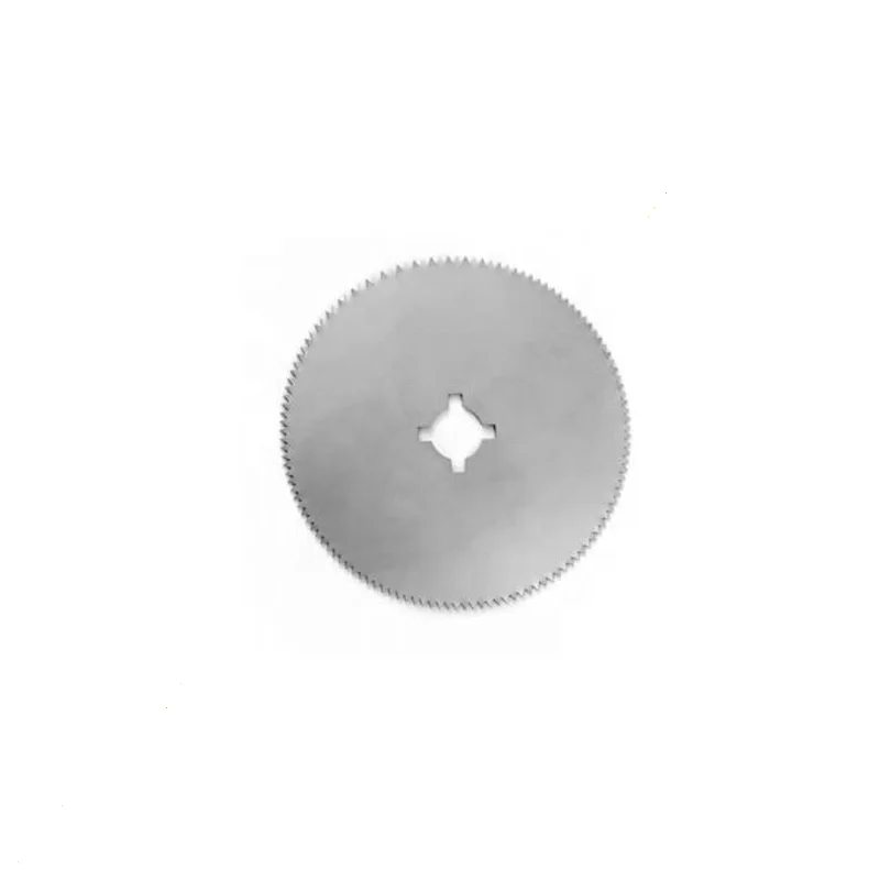 Efficient Medical Electric Stainless Steel 64MM Plaster Saw Blade for Various Bandages Key Polymer